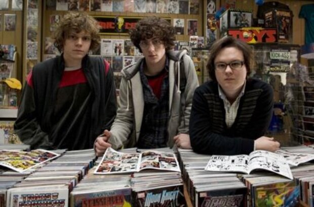 Kick-Ass (2009) - photo 3
