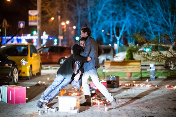 Статус: Свободен (2015) - фото 13