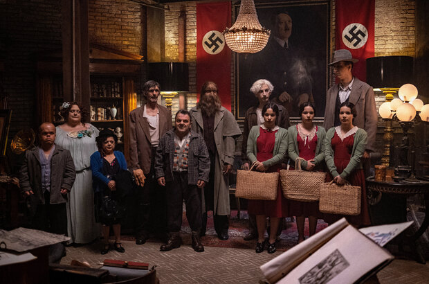 Freaks Out (2021) - photo 3