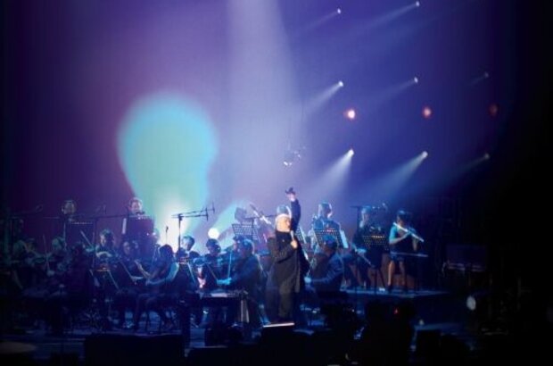 Питер Гэбриэл и New Blood Orchestra в 3D (2011) - фото 1