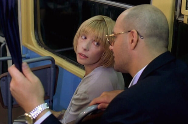 Женщин обижать не рекомендуется (2000) - фото 6