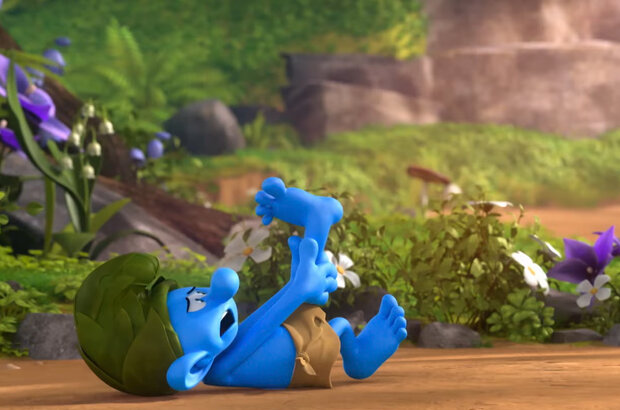 The Smurfs: Timeless Adventure (2023) - photo 8