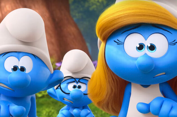 The Smurfs: Timeless Adventure (2023) - photo 6