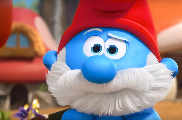 The Smurfs: Timeless Adventure (2023) - photo 3