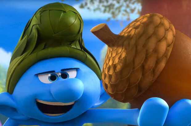 The Smurfs: Timeless Adventure (2023) - photo 5