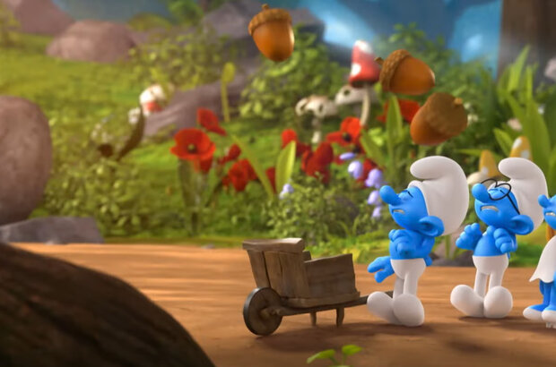 The Smurfs: Timeless Adventure (2023) - photo 7