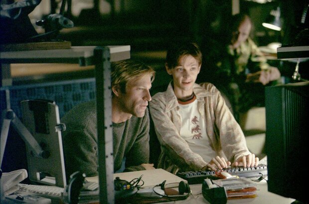 The Core (2003) - photo 8