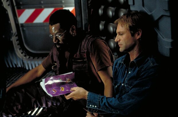 The Core (2003) - photo 5