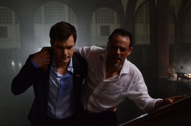 Inescapable (2012) - photo 1