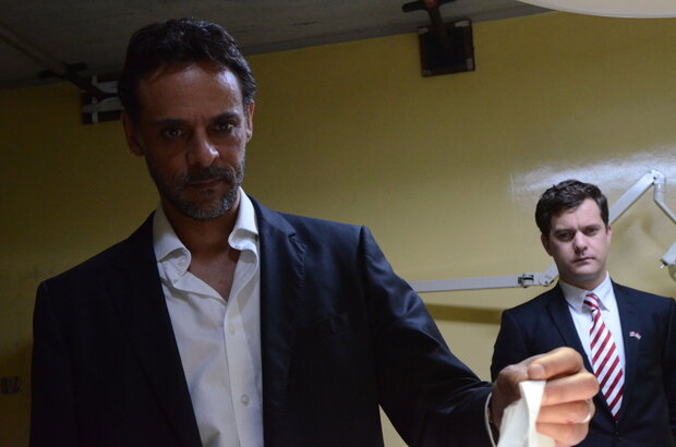 Inescapable (2012) - photo 2