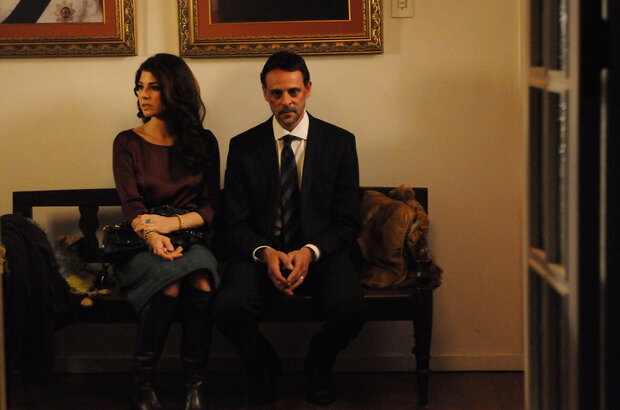 Inescapable (2012) - photo 3