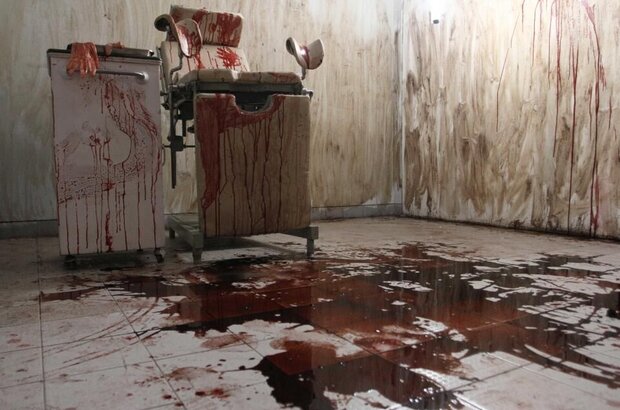 V/H/S/2 (2013) - photo 9