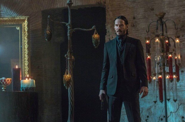 John Wick: Chapter 2 (2016) - photo 3