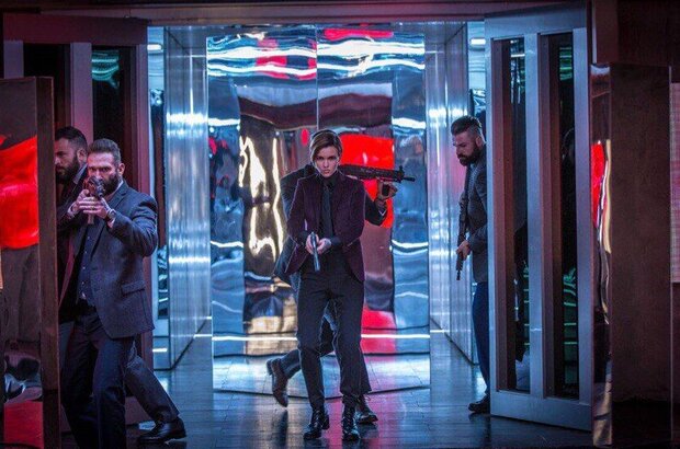 John Wick: Chapter 2 (2016) - photo 10
