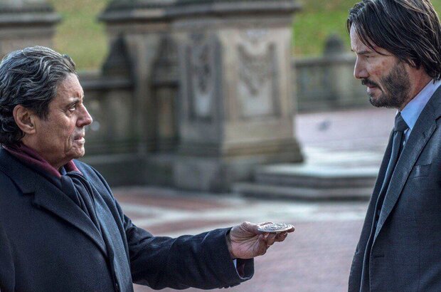 John Wick: Chapter 2 (2016) - photo 11