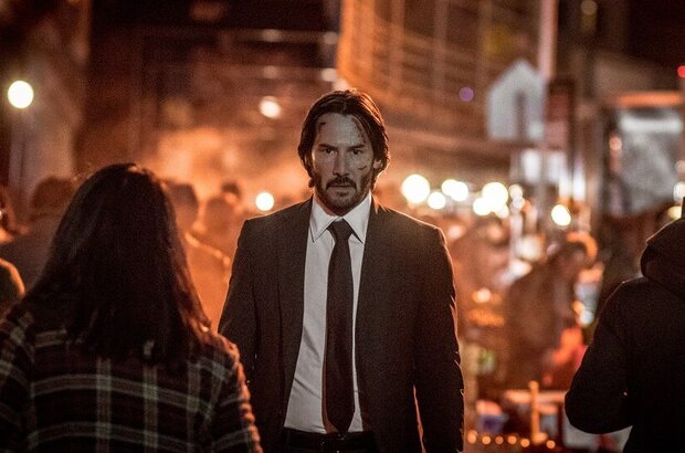 John Wick: Chapter 2 (2016) - photo 7
