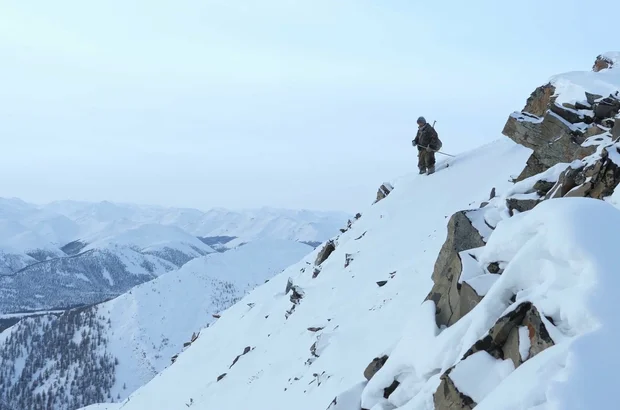 Когда тает снег (2021) - photo 1