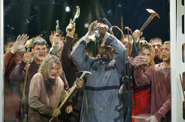 Земля мертвых (2005) - фото 5