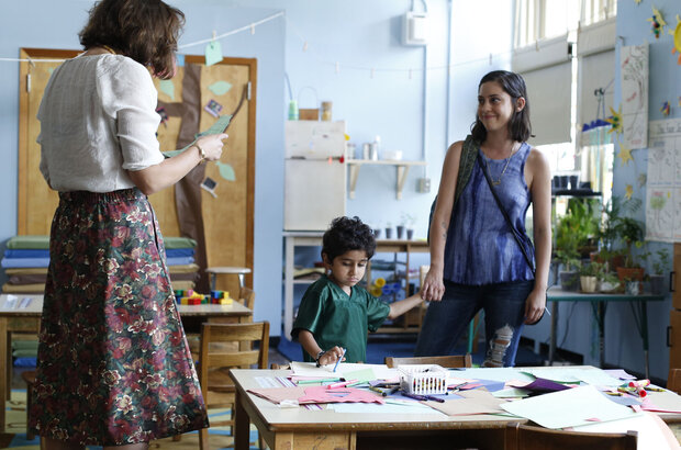 The Kindergarten Teacher (2018) - photo 5