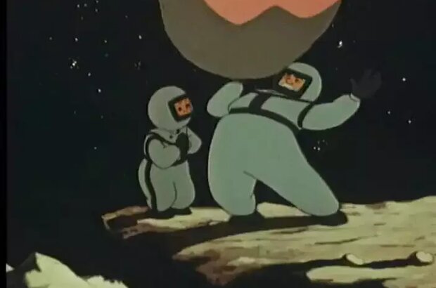 Polyot na Lunu (1953) - photo 1