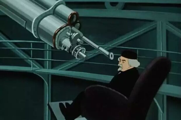 Polyot na Lunu (1953) - photo 3