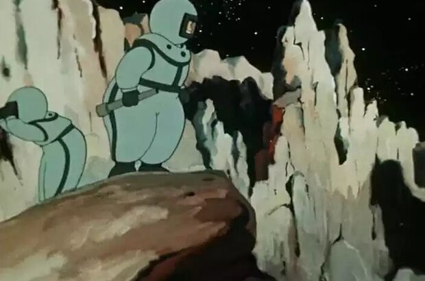 Polyot na Lunu (1953) - photo 7