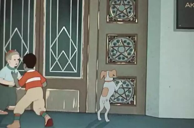 Polyot na Lunu (1953) - photo 6