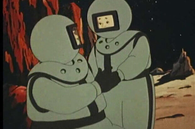 Polyot na Lunu (1953) - photo 8