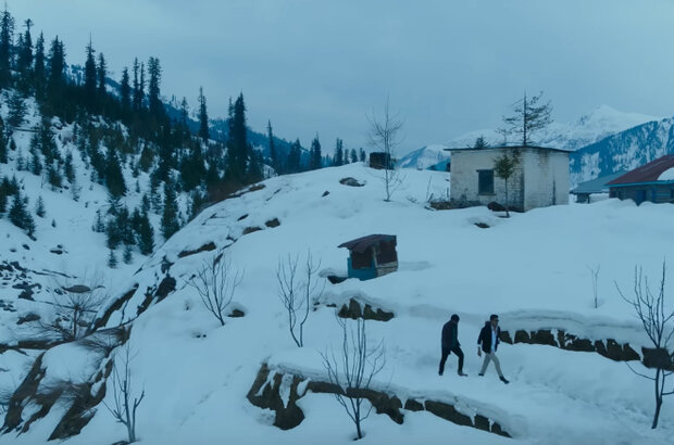 Spy (2023) - photo 8