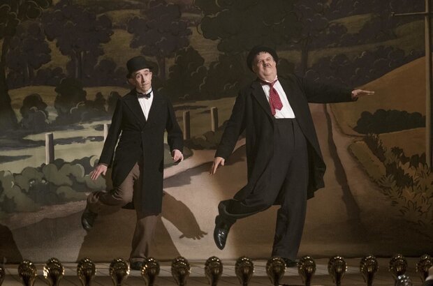 Stan and Ollie (2018) - photo 1