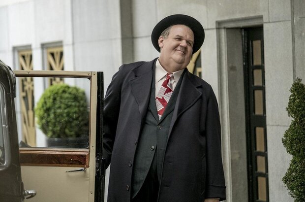 Stan and Ollie (2018) - photo 2