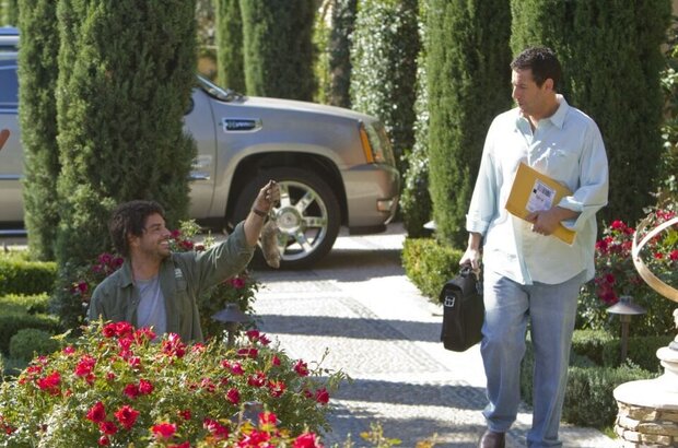 Jack and Jill (2011) - photo 4