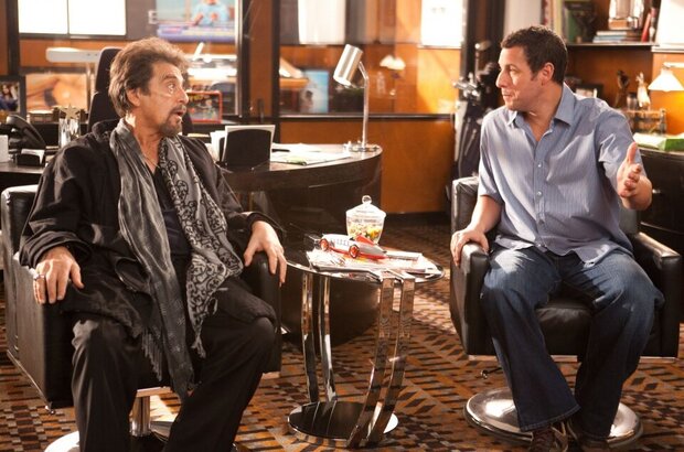 Jack and Jill (2011) - photo 23