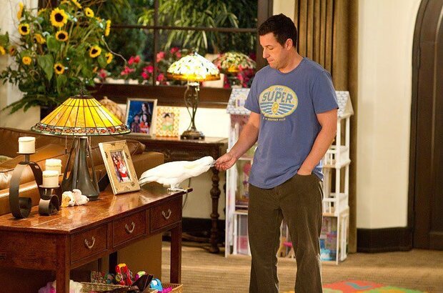 Jack and Jill (2011) - photo 16