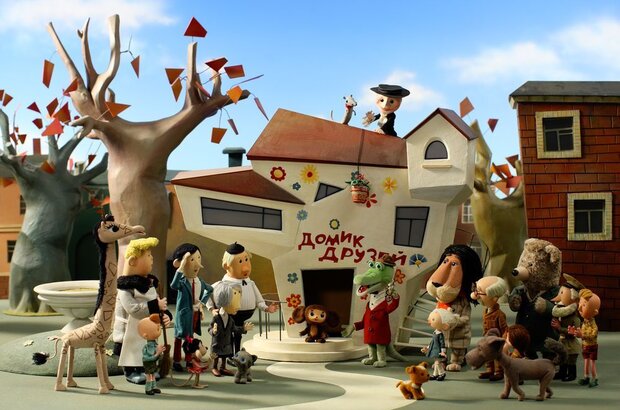 Cheburashka (2013) - photo 2