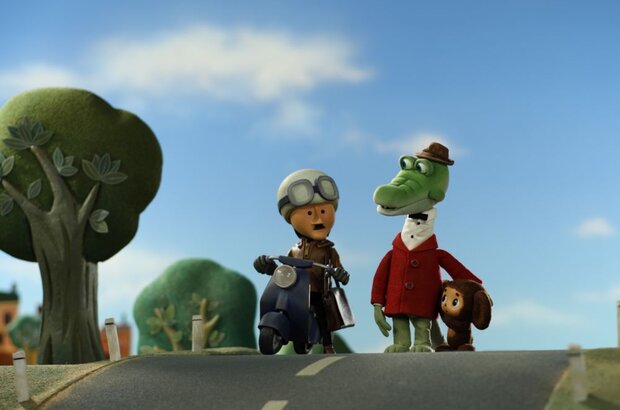 Cheburashka (2013) - photo 9
