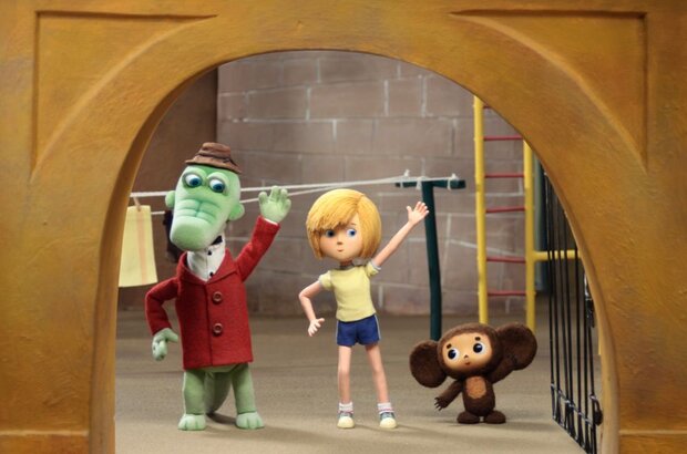 Cheburashka (2013) - photo 8