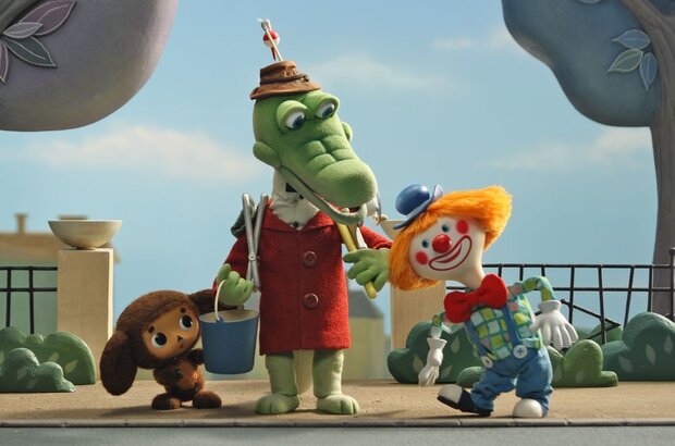 Cheburashka (2013) - photo 7