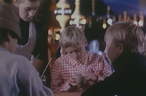 Рыжая Фея (1987) - фото 2