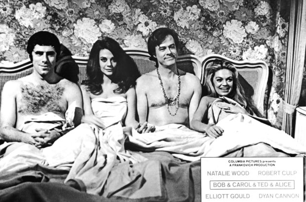 Боб и Кэрол, Тед и Элис (1969) - фото 2