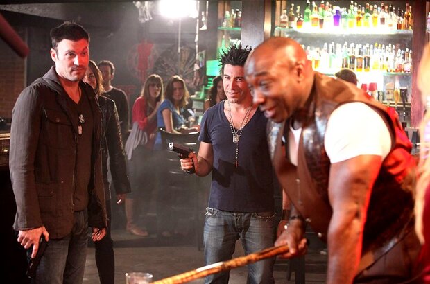 Cross (2010) - photo 1