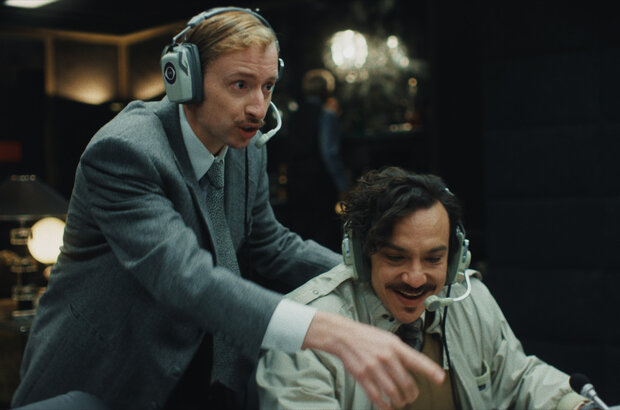 The Luckiest Man in America (2024) - photo 1