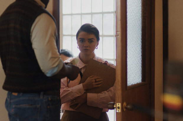 The Luckiest Man in America (2024) - photo 6