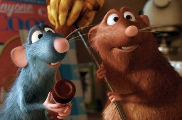 Ratatouille (2007) - photo 6