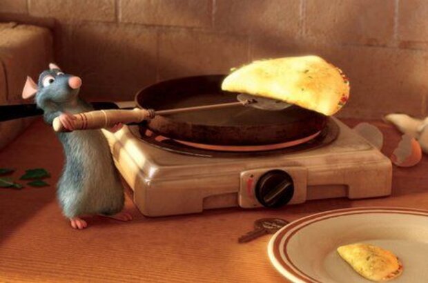 Ratatouille (2007) - photo 2
