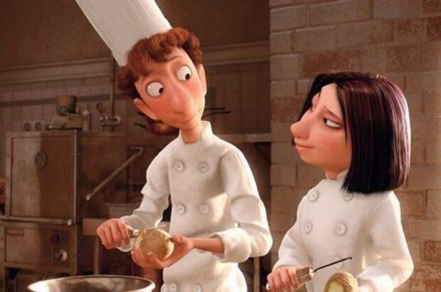 Ratatouille (2007) - photo 5
