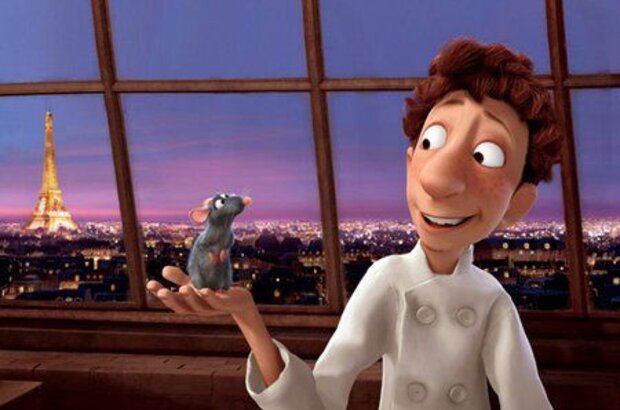 Ratatouille (2007) - photo 4