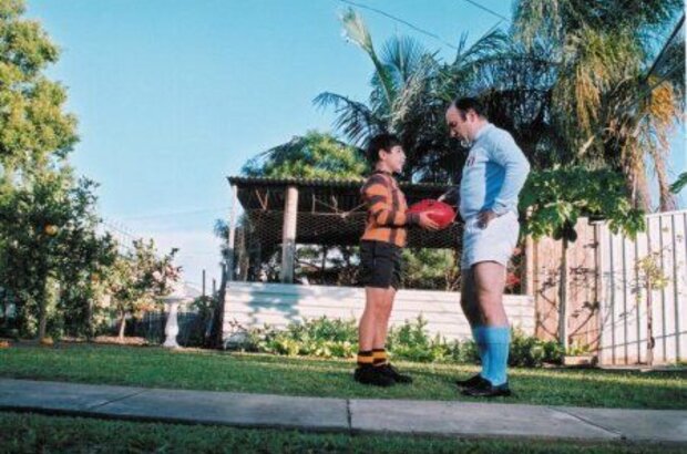 Bloody footy (2005) - photo 1