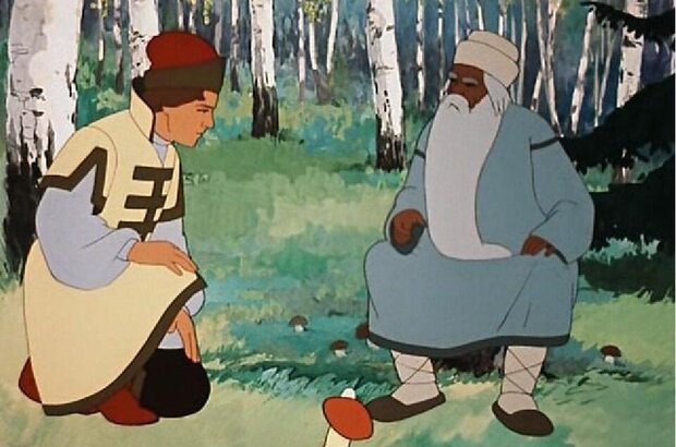Царевна-лягушка (1954) - фото 6