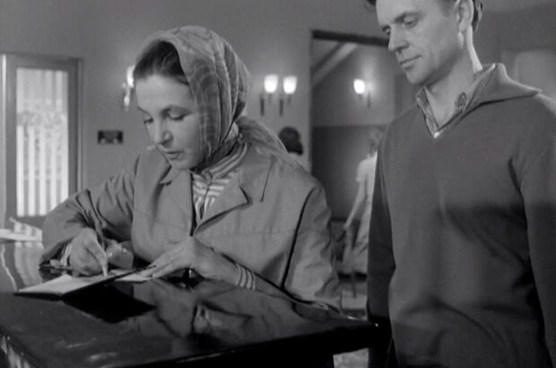 Люди и звери (1962) - фото 8
